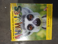 Stickeralbum dieren panini - afbeelding 1 van  3