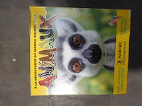 Stickeralbum dieren panini - afbeelding 3 van  3