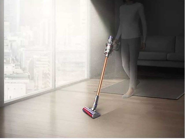 Stickstofzuiger dyson v10 absolute - afbeelding 1 van  10