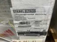 Stiebel eltron - hpa-o 6 cs plus compact d set s - warmtepomp lucht water - afbeelding 1 van  1