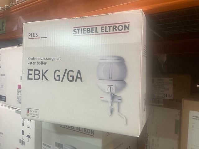 Stiebel eltron ebk 5g boiler - afbeelding 2 van  3