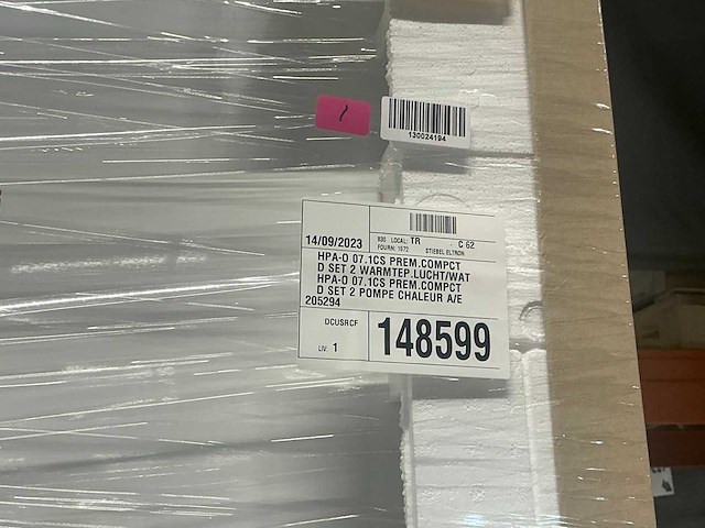 Stiebel eltron hpa-o 07.ics premium comfort warmtepomp lucht water - afbeelding 5 van  5