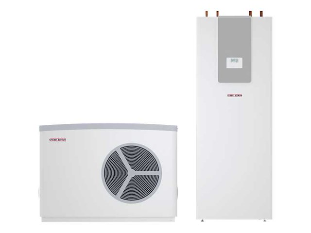 Stiebel eltron hpa-o 07.ics premium comfort warmtepomp lucht water - afbeelding 1 van  4