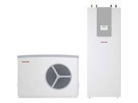 Stiebel eltron hpa-o 07.ics premium comfort warmtepomp lucht water - afbeelding 1 van  4