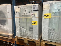 Stiebel eltron hpa-o 07.ics premium comfort warmtepomp lucht water - afbeelding 2 van  4