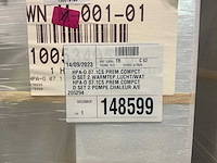 Stiebel eltron hpa-o 07.ics premium comfort warmtepomp lucht water - afbeelding 3 van  4