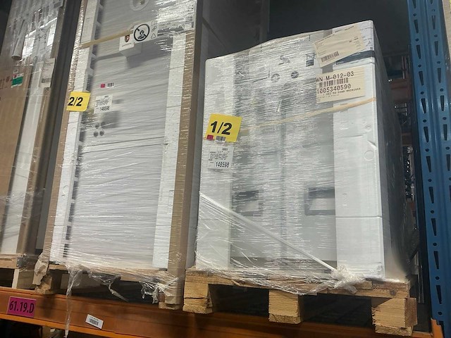 Stiebel eltron hpa-o 13 07.01cs premium compact d set 1 warmtepomp lucht water - afbeelding 2 van  5