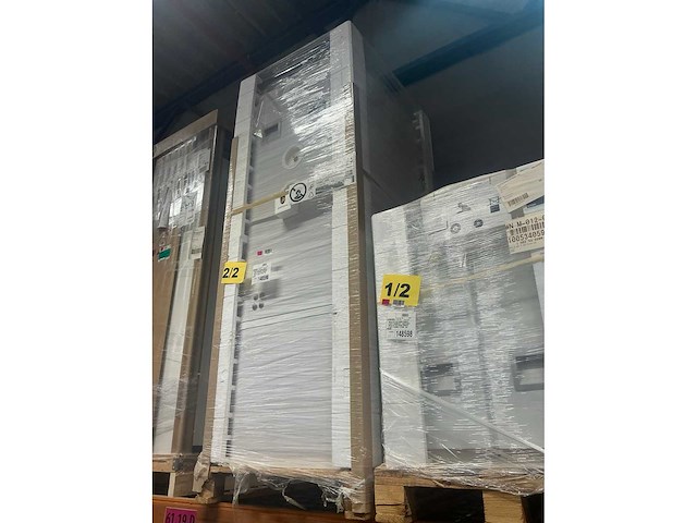 Stiebel eltron hpa-o 13 07.01cs premium compact d set 1 warmtepomp lucht water - afbeelding 3 van  5