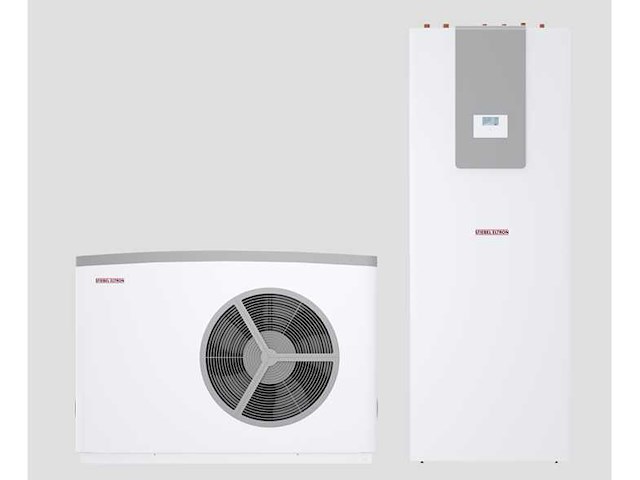 Stiebel eltron hpa-o 13 c premium compact d set 1 warmtepomp lucht water - afbeelding 1 van  6