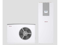 Stiebel eltron hpa-o 13 c premium compact d set 1 warmtepomp lucht water - afbeelding 1 van  6