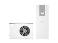 Stiebel eltron hpa-o 13 c premium compact d set 1 warmtepomp lucht water - afbeelding 1 van  6