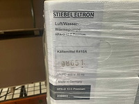 Stiebel eltron hpa-o 13 c premium compact d set 1 warmtepomp lucht water - afbeelding 5 van  6