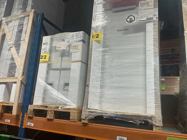 Stiebel eltron hpa-o 13 c premium compact d set 2 warmtepomp lucht water - afbeelding 2 van  6