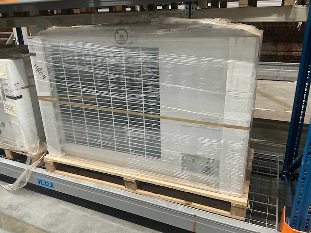 Stiebel eltron hpa-o 13 c premium compact d set 2 warmtepomp lucht water - afbeelding 3 van  6