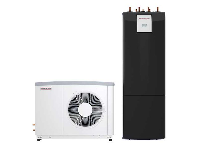 Stiebel eltron hpa-o 4 cs plus compact d set warmtepomp lucht water - afbeelding 1 van  4