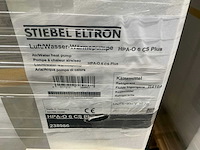 Stiebel eltron hpa-o 6 cs plus compact d set warmtepomp lucht water met externe boiler - afbeelding 4 van  6