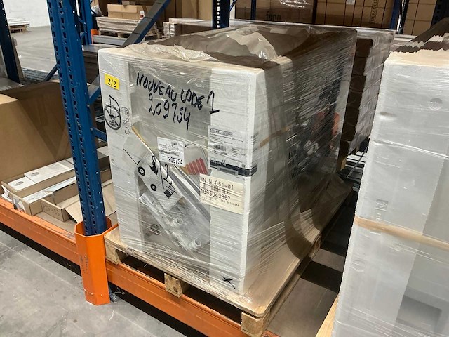 Stiebel eltron hpa-o 6 cs plus compact d set warmtepomp lucht water - afbeelding 2 van  5