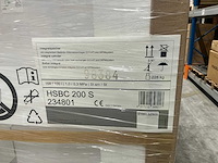 Stiebel eltron hpa-o 6 cs plus compact d set warmtepomp lucht water - afbeelding 5 van  5