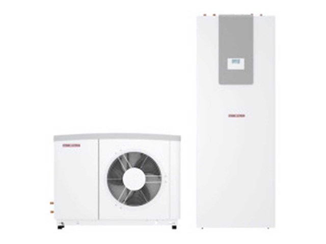 Stiebel eltron hpa-o 6 cs plus compact d set warmtepomp lucht water - afbeelding 1 van  5
