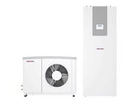 Stiebel eltron hpa-o 6 cs plus compact d set warmtepomp lucht water - afbeelding 1 van  5