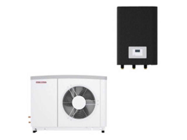 Stiebel eltron hpa-o 6 cs plus flex set s warmtepomp lucht water - afbeelding 1 van  3