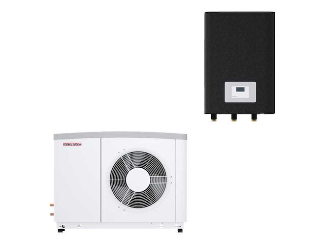Stiebel eltron hpa-o 6 cs plus flex set s warmtepomp lucht water - afbeelding 1 van  3