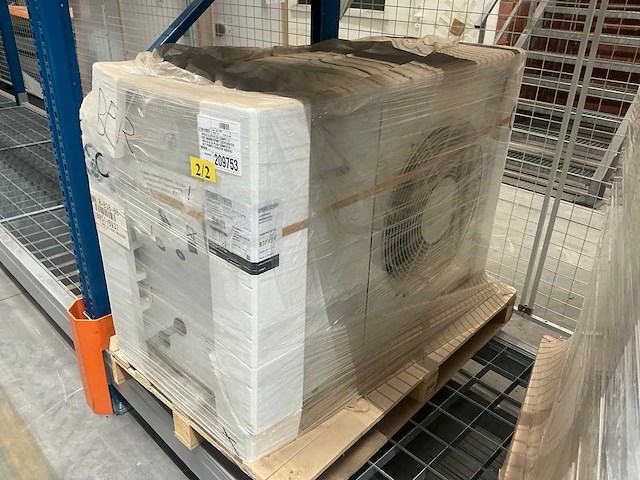 Stiebel eltron hpa-o 8 cs plus compact d warmtepomp lucht water met externe boiler - afbeelding 5 van  5