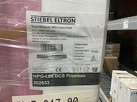Stiebel eltron hpg-i 06 dcs premium warmtepomp bodem water