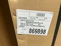 Stiebel eltron shp-a 300 plus warmtepompboiler - afbeelding 4 van  4