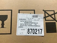 Stiebel eltron shp-a 300 x plus warmtepompboiler - afbeelding 4 van  4