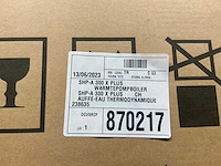 Stiebel eltron shp-a 300 x plus warmtepompboiler - afbeelding 4 van  4