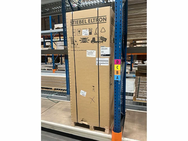 Stiebel eltron shp-a 300 x plus warmtepompboiler - afbeelding 2 van  4