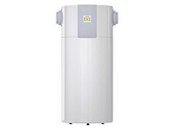 Stiebel eltron shp-f 220 premium warmtepompboiler - afbeelding 1 van  3
