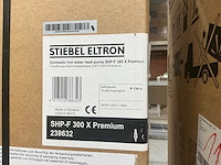 Stiebel eltron shp-f 300 x premium warmtepompboiler - afbeelding 2 van  2