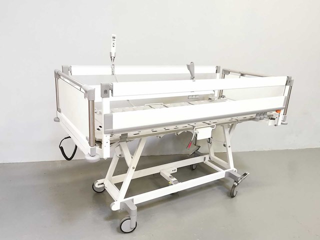 Stiegelmeyer - puro0150000814167 - elektrisch ziekenhuisbed - afbeelding 5 van  8