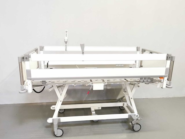 Stiegelmeyer - puro0150000814167 - elektrisch ziekenhuisbed - afbeelding 3 van  9