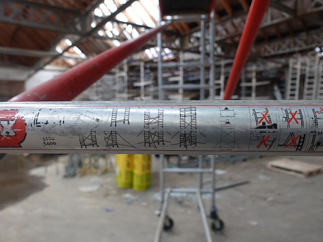 Stieiger altrex - afbeelding 4 van  6