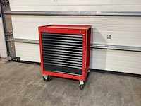Stier gereedschapswagen- kar - 7 lades - 700x500x870mm - afbeelding 2 van  10