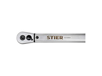 Stier omkeerbare ratelsleutel 1/2", 80-400 nm - afbeelding 4 van  8
