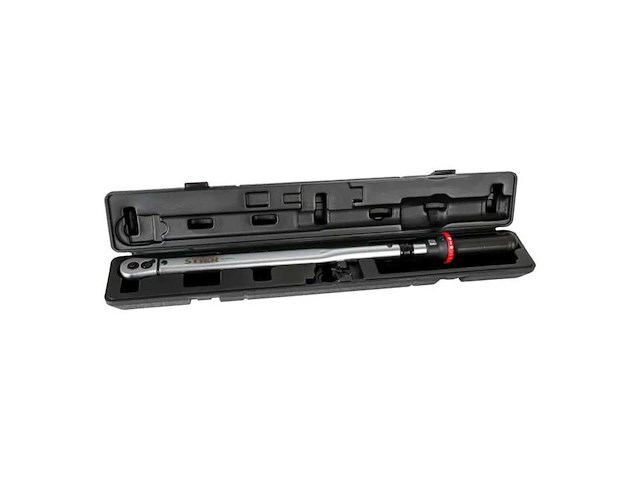 Stier omkeerbare ratelsleutel 1/2", 80-400 nm - afbeelding 6 van  8