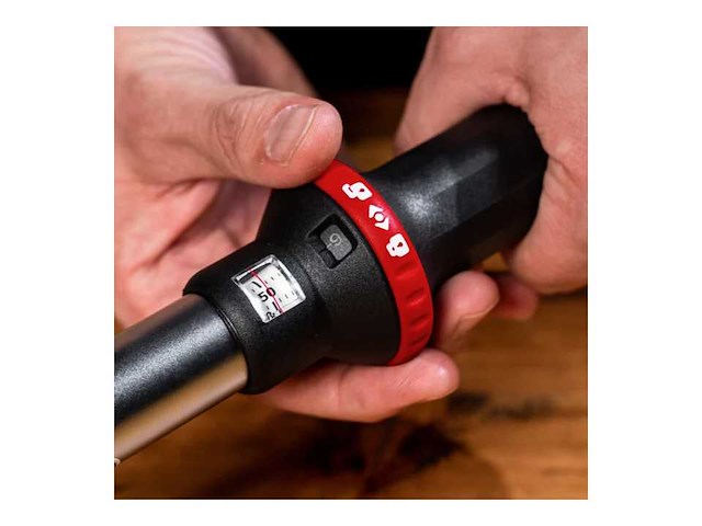 Stier omkeerbare ratelsleutel 1/2", 80-400 nm - afbeelding 7 van  8
