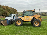 Stier, roller, gipsontwerper, moulder