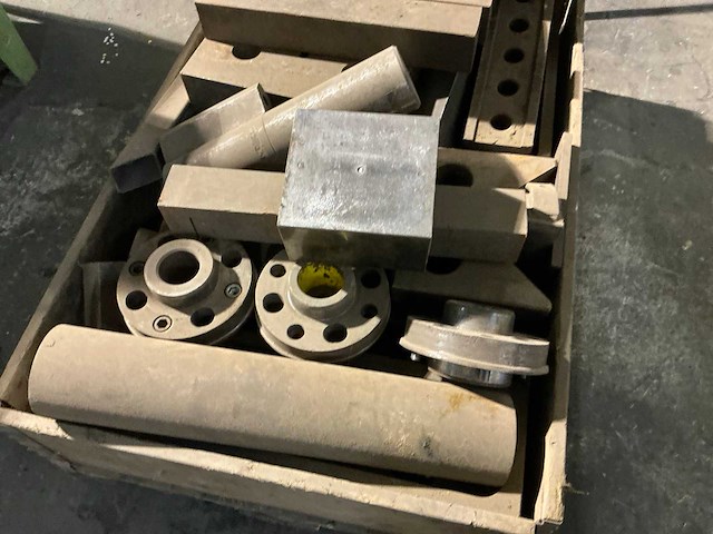 Stierli 500 he ce buigmachine - afbeelding 2 van  12