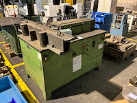 Stierli 500 he ce buigmachine - afbeelding 1 van  12