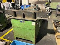 Stierli 500 he ce buigmachine - afbeelding 5 van  12