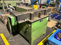 Stierli 500 he ce buigmachine - afbeelding 6 van  12