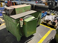 Stierli 500 he ce buigmachine - afbeelding 9 van  12