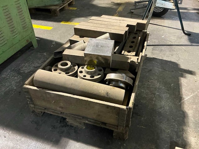 Stierli 500 he ce buigmachine - afbeelding 12 van  12