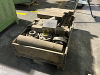 Stierli 500 he ce buigmachine - afbeelding 12 van  12