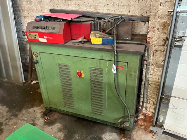 Stierli p320 horizontale pers - afbeelding 1 van  6